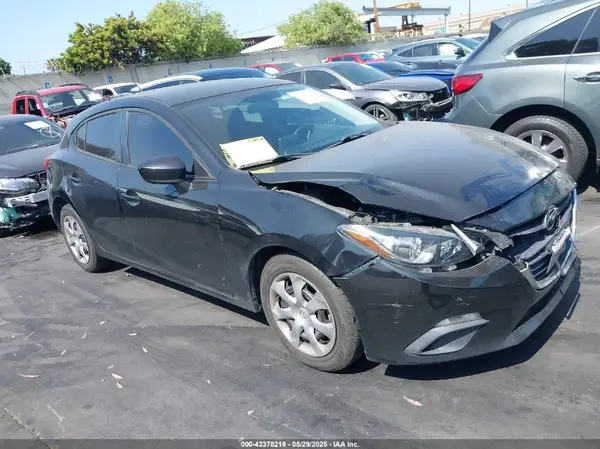 JM1BM1J70G1343782 2016 MAZDA 3 - Image 1