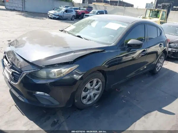 JM1BM1J70G1343782 2016 MAZDA 3 - Image 2