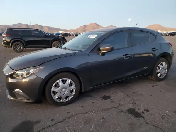 JM1BM1J71G1310869 2016 MAZDA 3 - Image 1