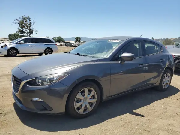 JM1BM1J71G1322004 2016 MAZDA 3 - Image 1