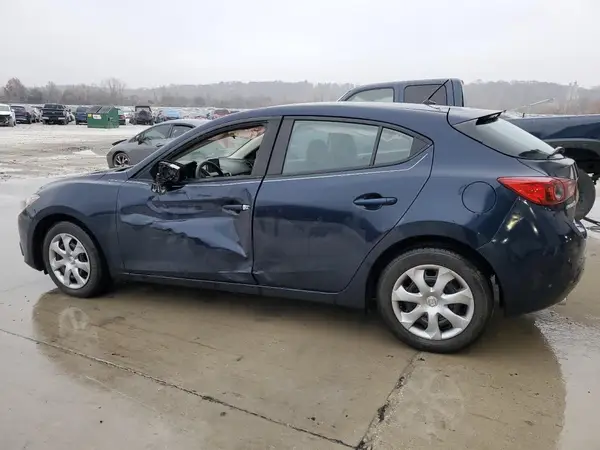 JM1BM1J71G1332726 2016 MAZDA 3 - Image 2