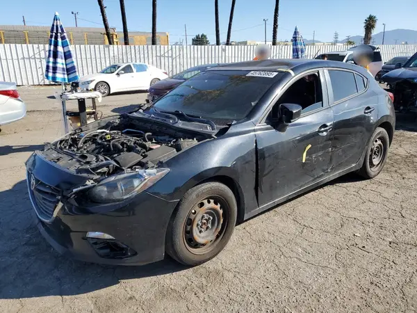 JM1BM1J71G1338297 2016 MAZDA 3 - Image 1