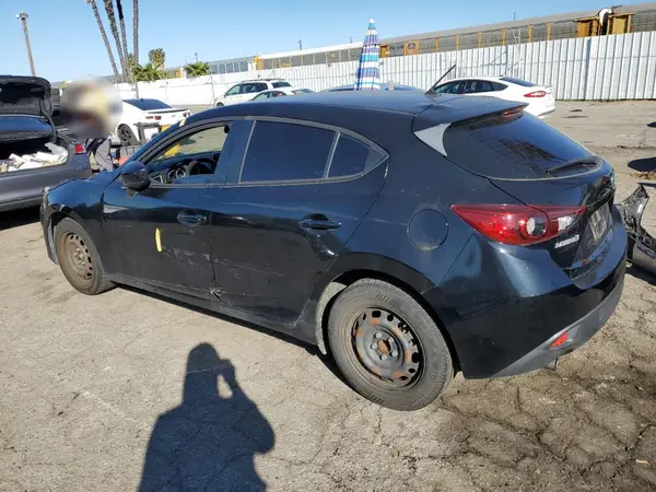 JM1BM1J71G1338297 2016 MAZDA 3 - Image 2