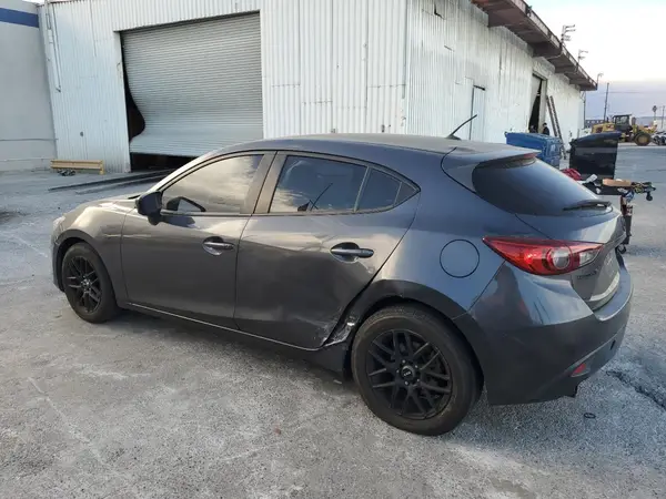 JM1BM1J71G1342057 2016 MAZDA 3 - Image 2