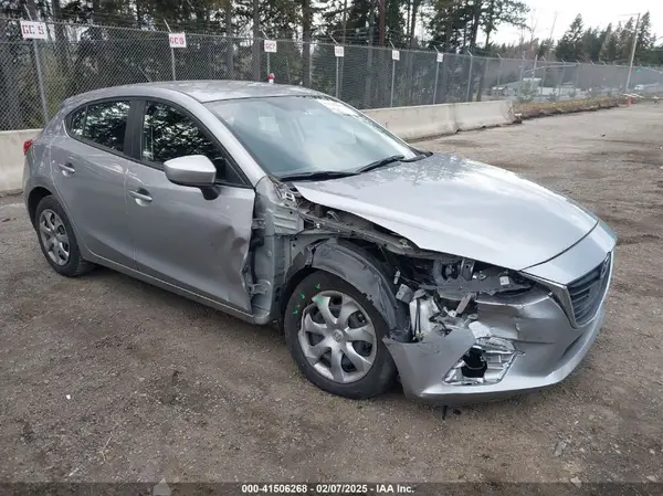 JM1BM1J72G1291197 2016 MAZDA 3 - Image 1