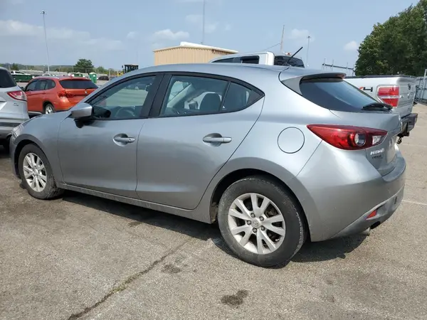 JM1BM1J72G1292639 2016 MAZDA 3 - Image 2