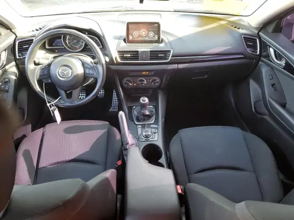 JM1BM1J72G1302697 2016 MAZDA 3 - Image 8