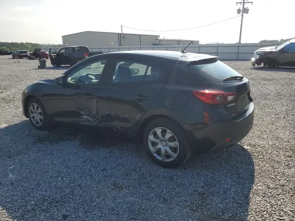 JM1BM1J72G1316065 2016 MAZDA 3 - Image 2
