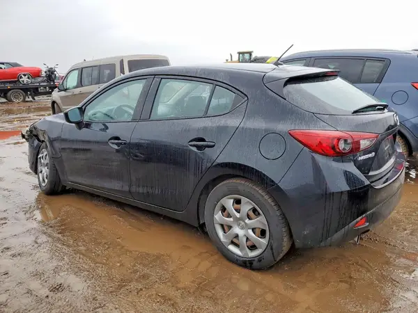 JM1BM1J72G1317507 2016 MAZDA 3 - Image 2