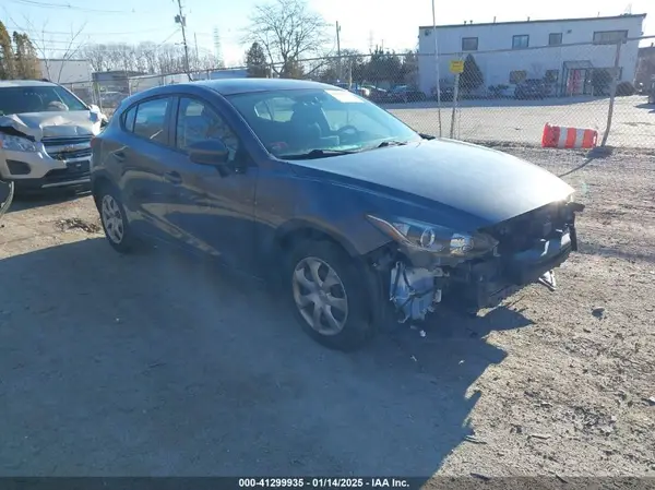 JM1BM1J72G1326935 2016 MAZDA 3 - Image 1