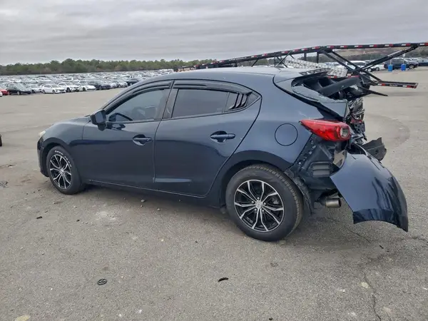 JM1BM1J72G1332671 2016 MAZDA 3 - Image 2