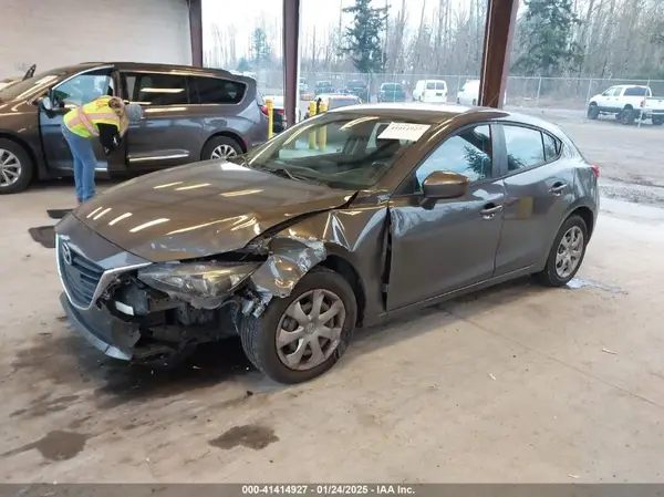 JM1BM1J72G1337594 2016 MAZDA 3 - Image 2