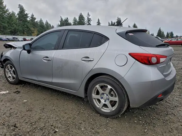 JM1BM1J72G1341614 2016 MAZDA 3 - Image 2