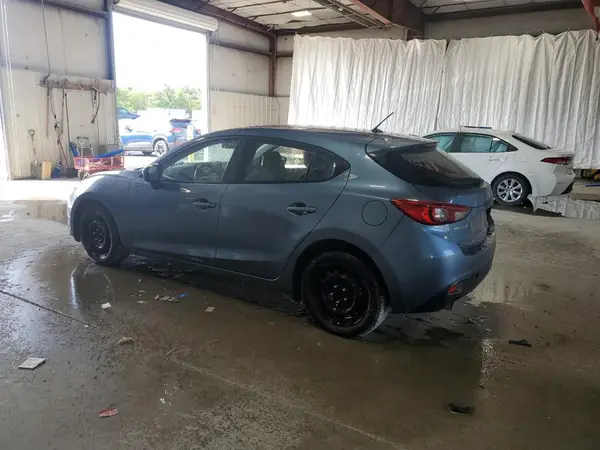 JM1BM1J73G1314423 2016 MAZDA 3 - Image 2