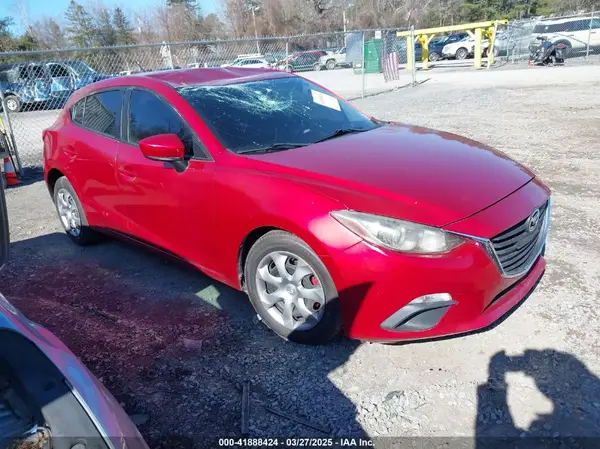 JM1BM1J73G1314518 2016 MAZDA 3 - Image 1