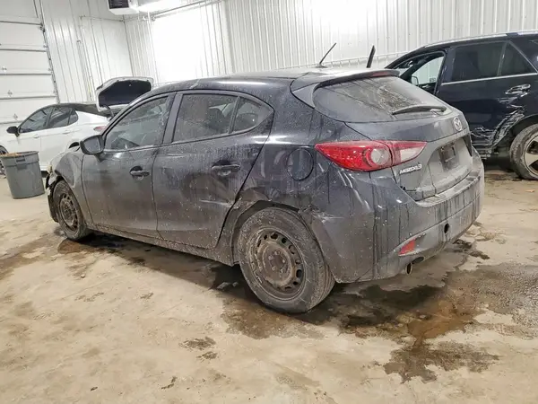 JM1BM1J73G1324496 2016 MAZDA 3 - Image 2