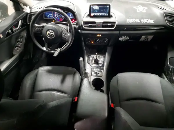 JM1BM1J73G1324496 2016 MAZDA 3 - Image 8