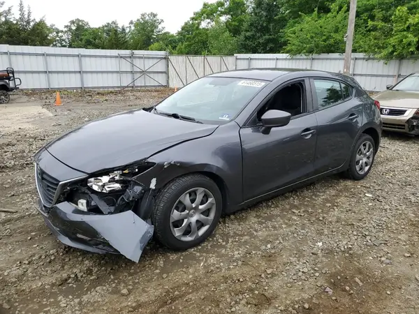JM1BM1J73G1339502 2016 MAZDA 3 - Image 1