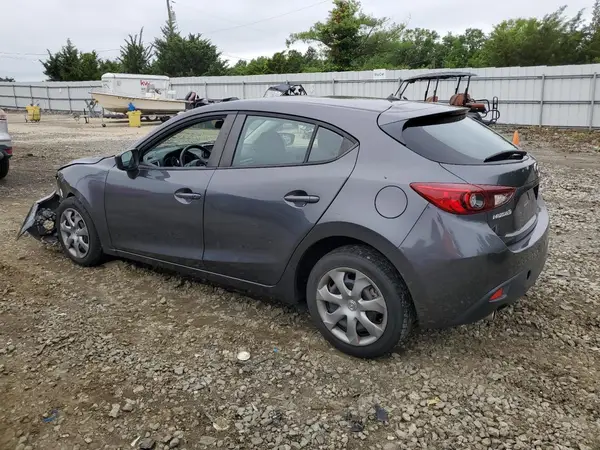 JM1BM1J73G1339502 2016 MAZDA 3 - Image 2