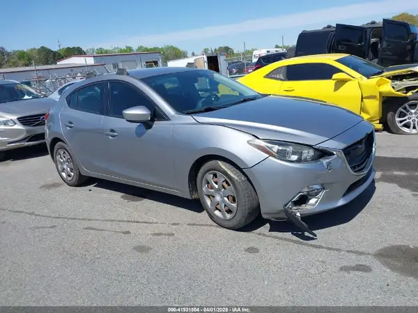 JM1BM1J73G1341721 2016 MAZDA 3 - Image 1