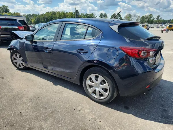 JM1BM1J74G1311644 2016 MAZDA 3 - Image 2