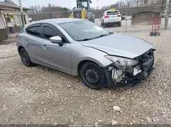 JM1BM1J74G1313958 2016 MAZDA 3