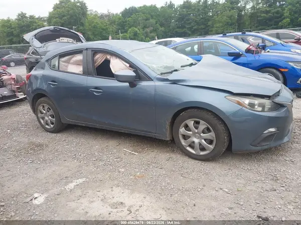 JM1BM1J74G1325575 2016 MAZDA 3 - Image 1