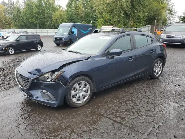 JM1BM1J74G1326838 2016 MAZDA 3 - Image 1