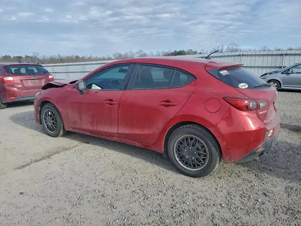 JM1BM1J74G1329223 2016 MAZDA 3 - Image 2