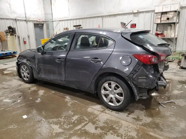 JM1BM1J74G1336026 2016 MAZDA 3 - Image 2