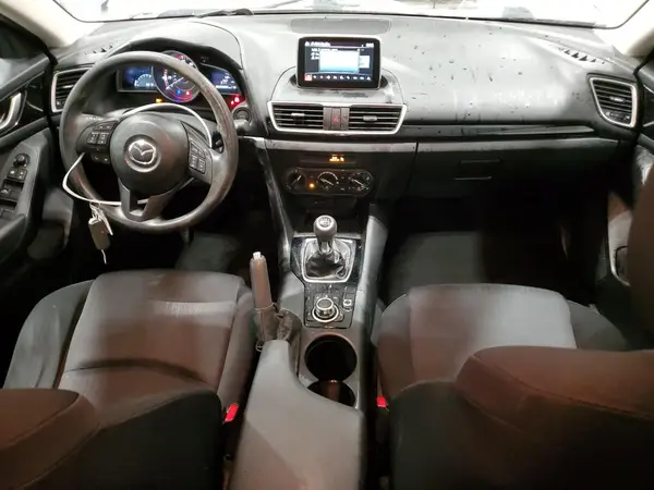JM1BM1J74G1336026 2016 MAZDA 3 - Image 8