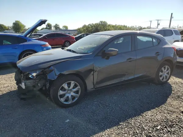 JM1BM1J74G1338035 2016 MAZDA 3 - Image 1