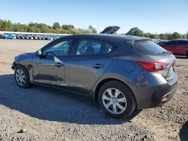 JM1BM1J74G1338035 2016 MAZDA 3 - Image 2