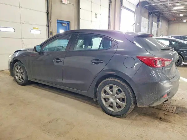 JM1BM1J75G1291453 2016 MAZDA 3 - Image 2
