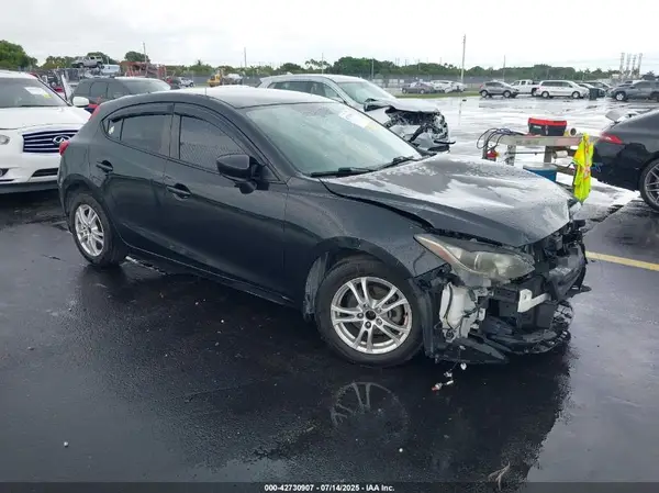 JM1BM1J75G1315010 2016 MAZDA 3 - Image 1
