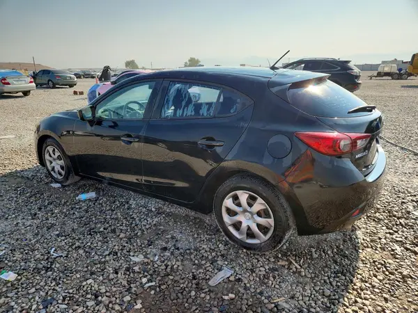JM1BM1J75G1317324 2016 MAZDA 3 - Image 2