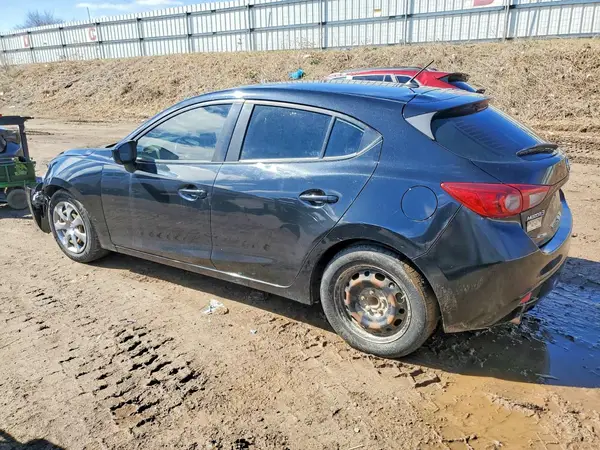 JM1BM1J75G1317694 2016 MAZDA 3 - Image 2
