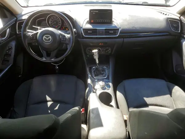 JM1BM1J75G1317694 2016 MAZDA 3 - Image 8