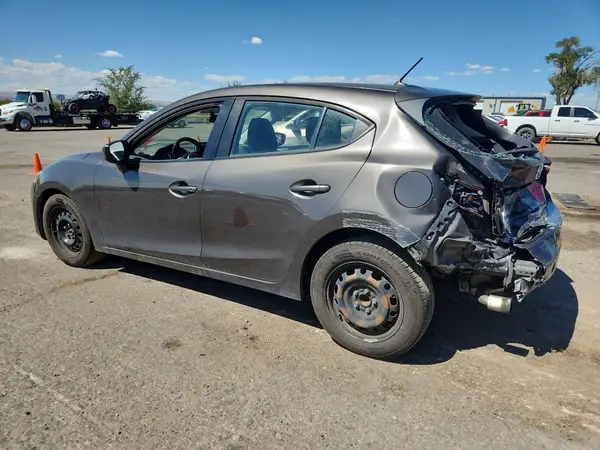 JM1BM1J75G1322961 2016 MAZDA 3 - Image 2