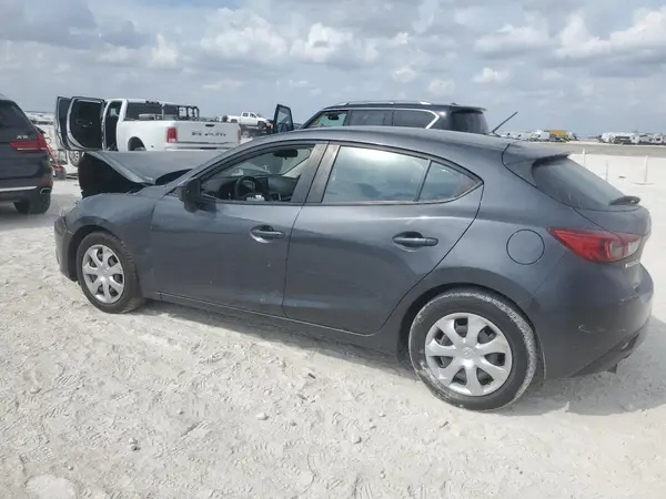 JM1BM1J75G1324936 2016 MAZDA 3 - Image 2