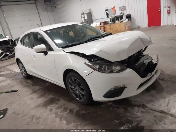 JM1BM1J75G1325066 2016 MAZDA 3 - Image 1