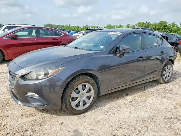 JM1BM1J75G1336598 2016 MAZDA 3 - Image 1