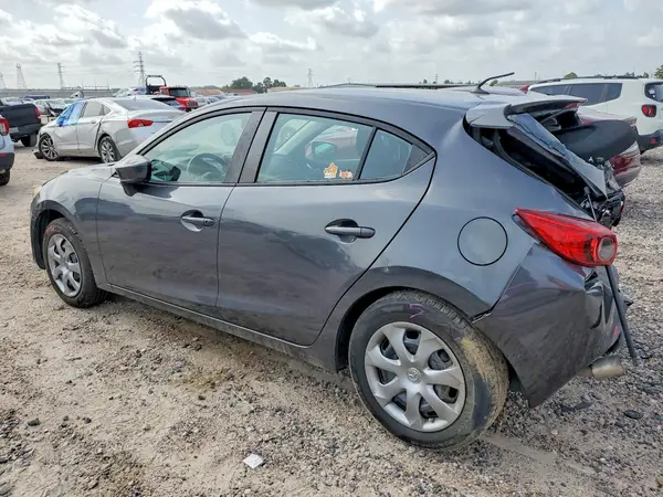 JM1BM1J75G1336598 2016 MAZDA 3 - Image 2