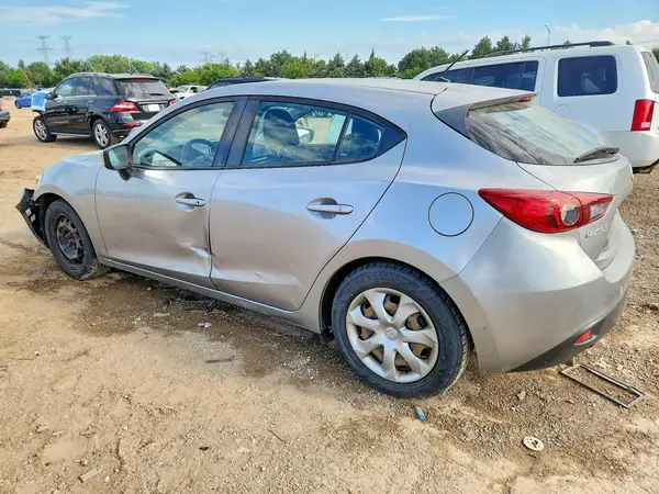 JM1BM1J75G1344426 2016 MAZDA 3 - Image 2