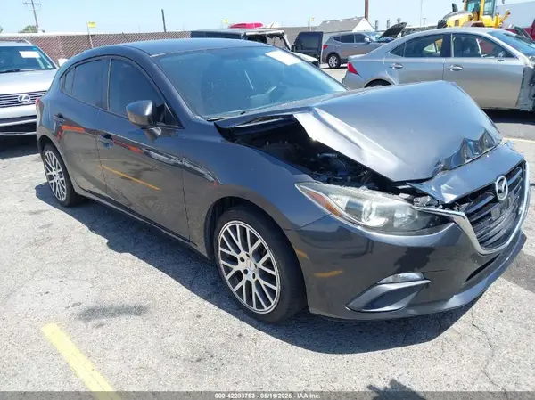 JM1BM1J76G1288397 2016 MAZDA 3 - Image 1