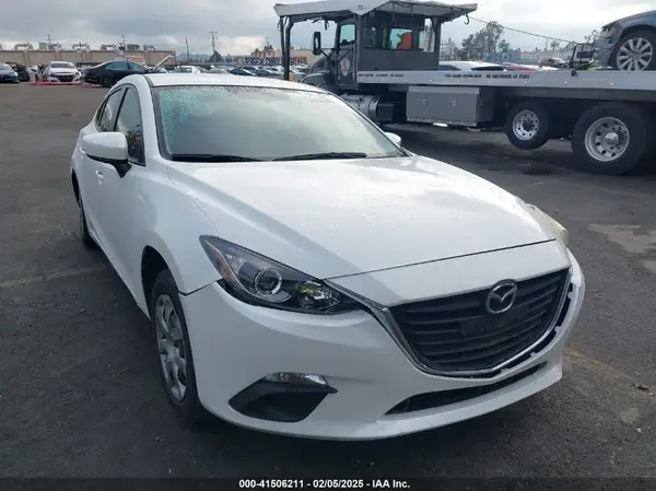 JM1BM1J76G1292515 2016 MAZDA 3 - Image 1