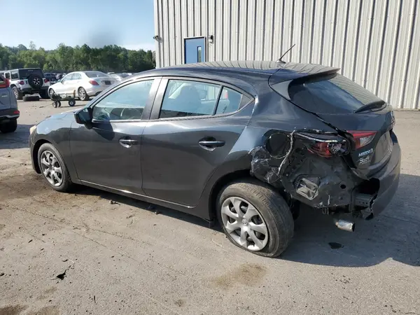 JM1BM1J76G1304470 2016 MAZDA 3 - Image 2