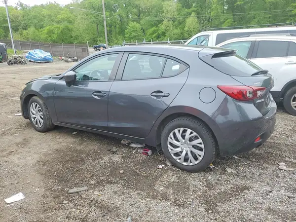 JM1BM1J76G1325271 2016 MAZDA 3 - Image 2