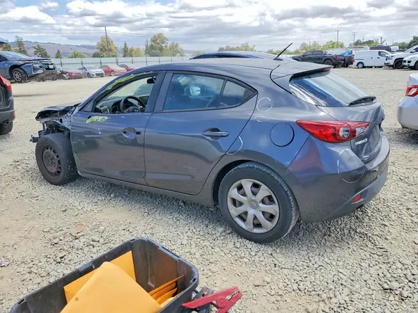 JM1BM1J76G1325531 2016 MAZDA 3 - Image 2