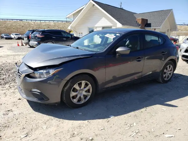JM1BM1J76G1327232 2016 MAZDA 3 - Image 1